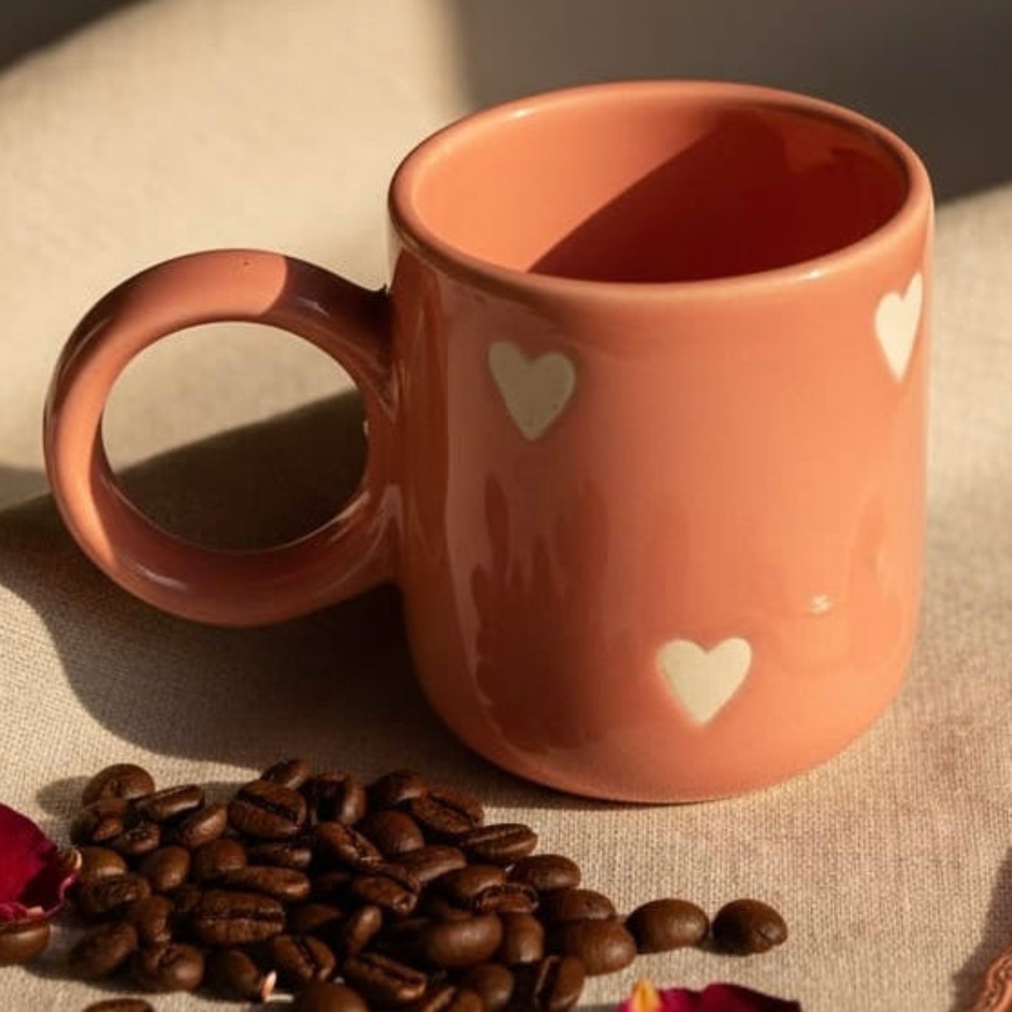 Heart Beats Cup