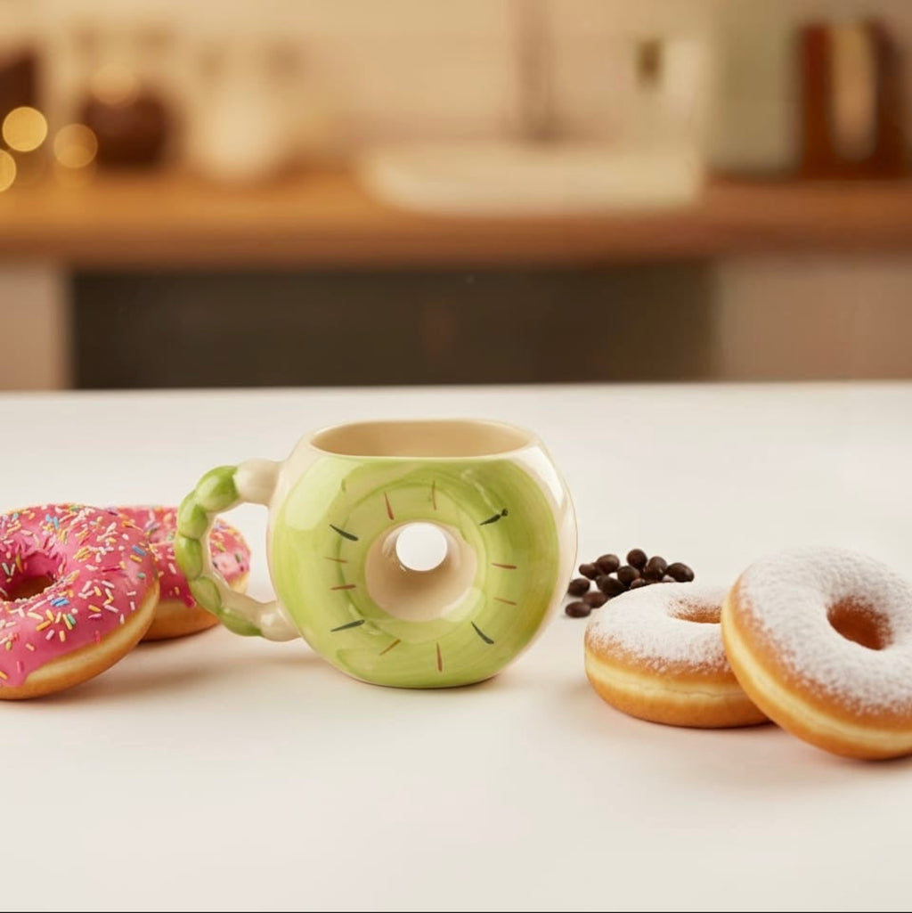 Donut Cup