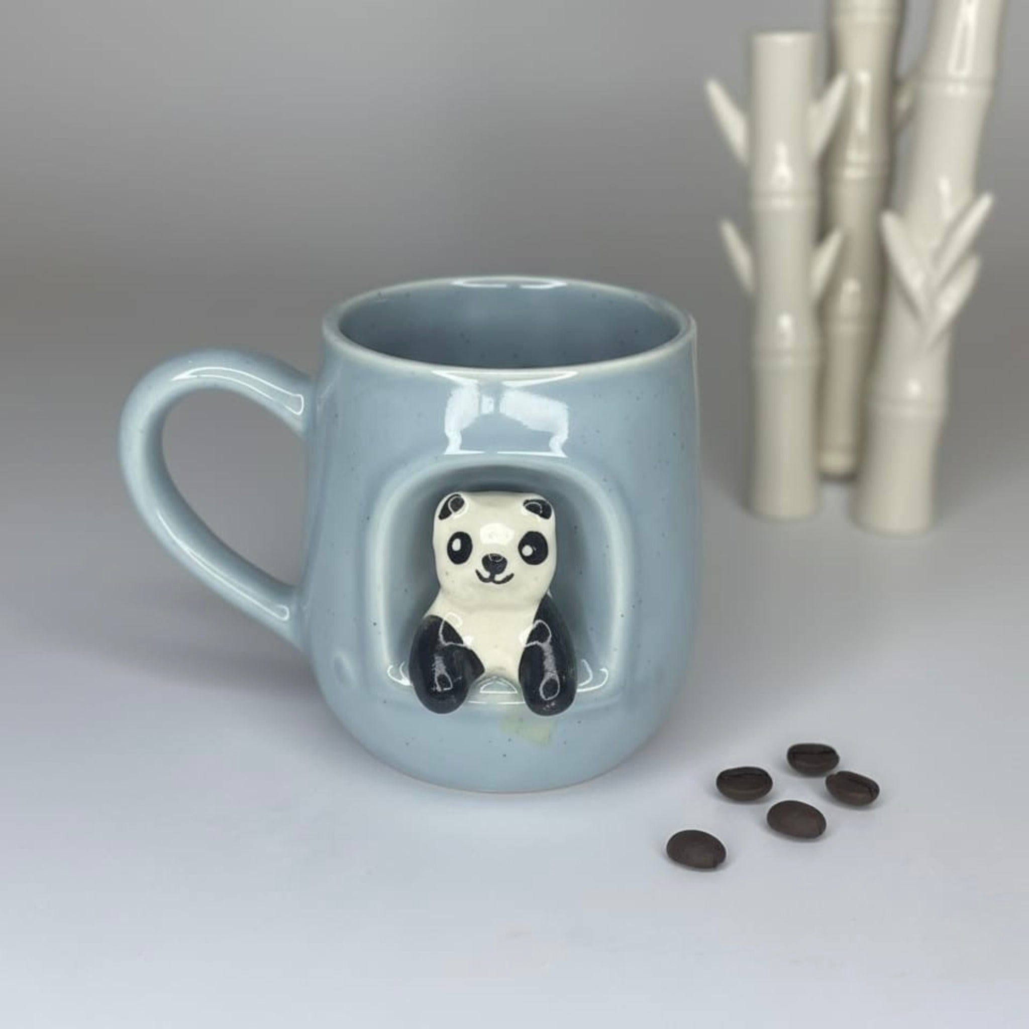 Panda Hug Mug