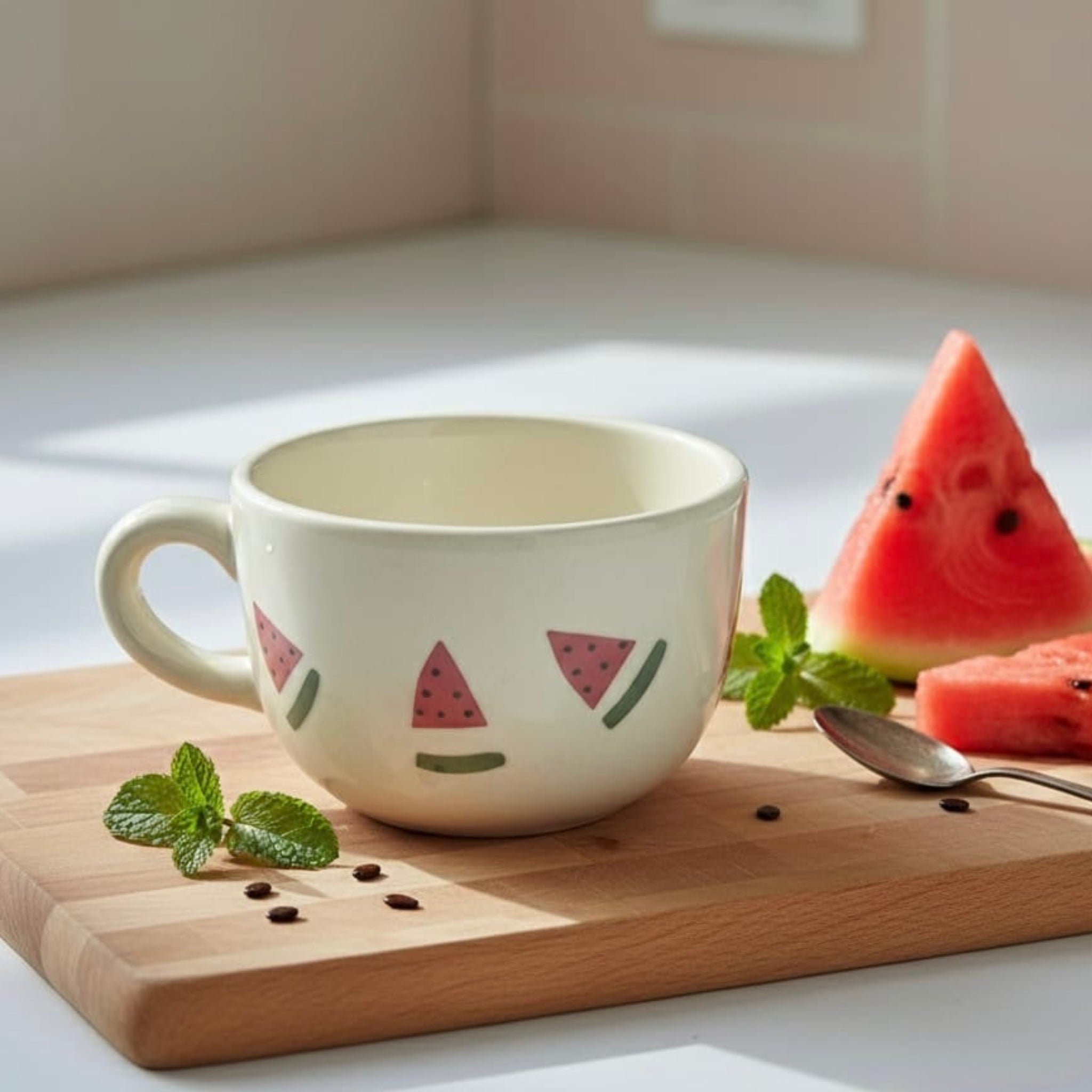 Fruit Latte Cups