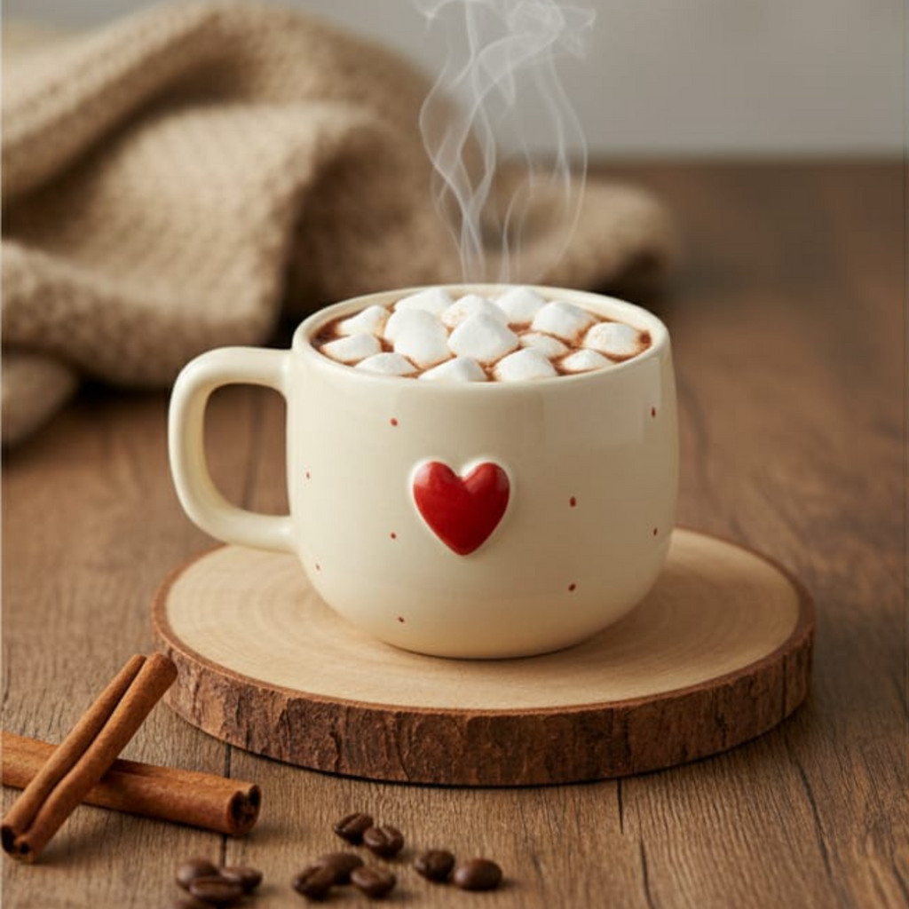 Love Bloom Coffee Cup