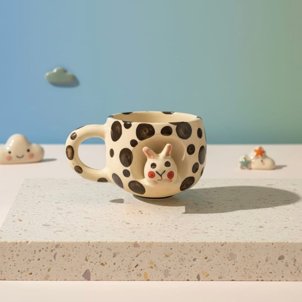 Bunny Spot Mug