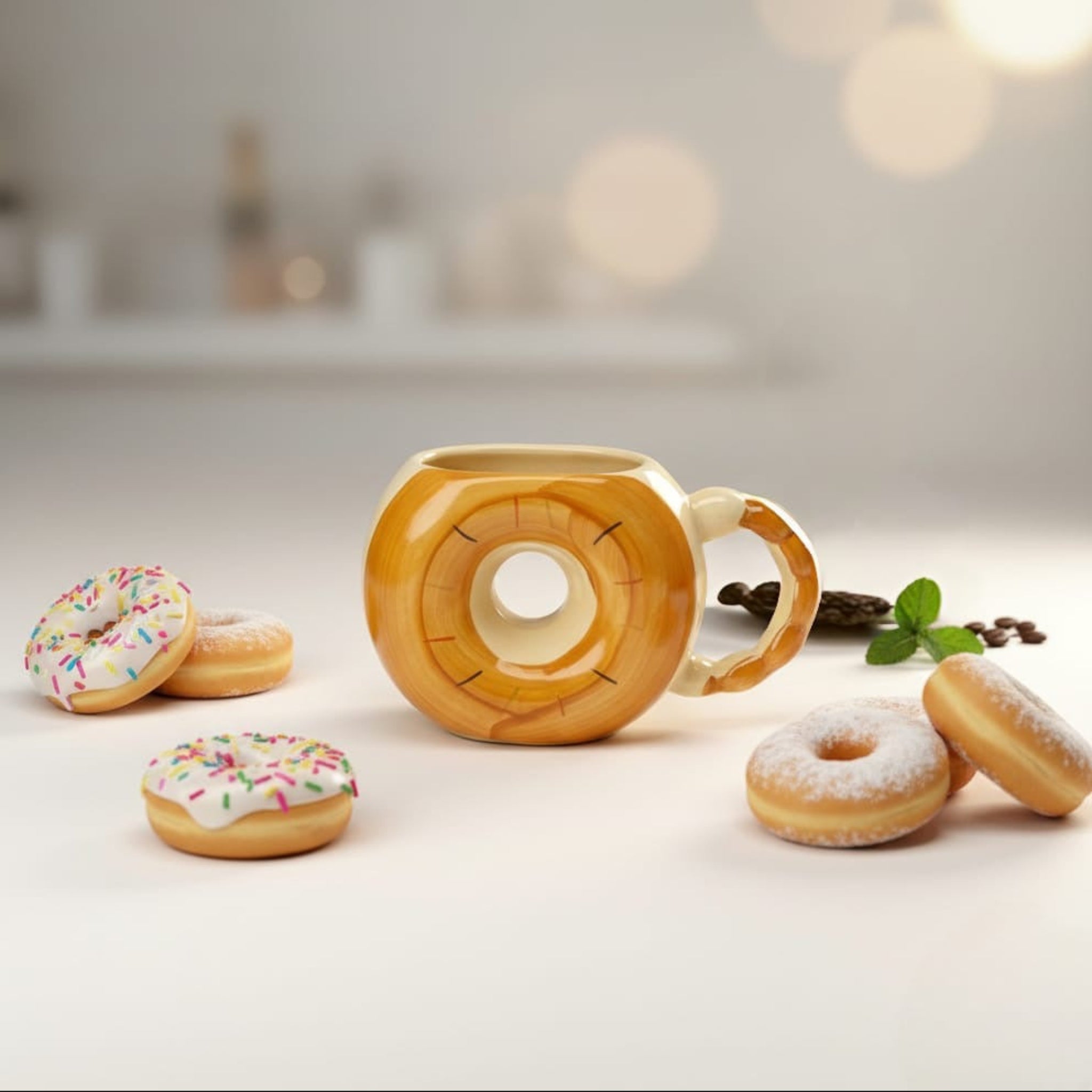 Donut Cup