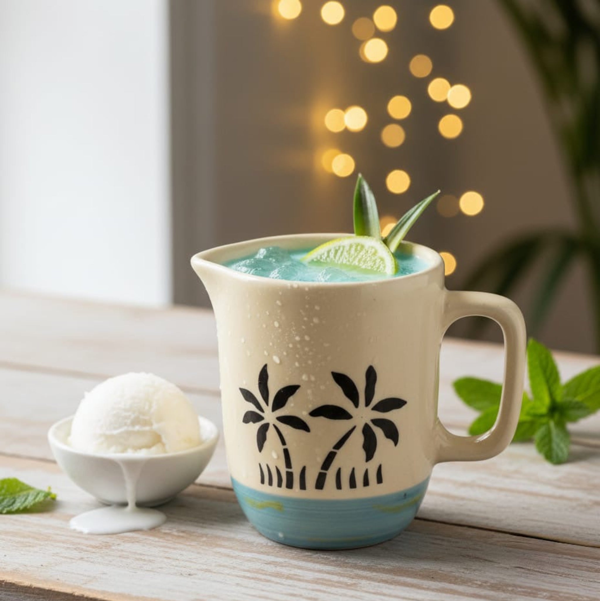 Tropical Mini Pitcher