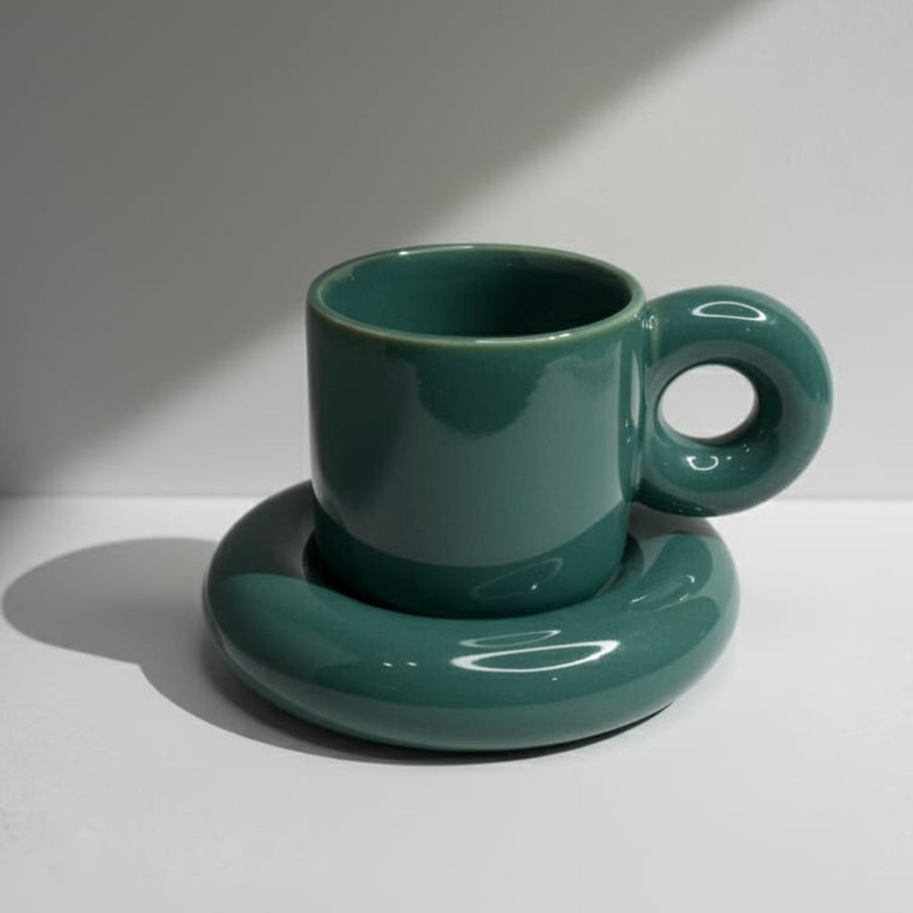 Loop Cup and saucer