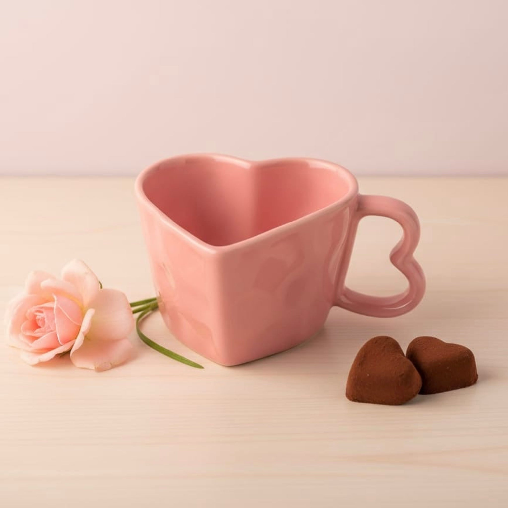 Heart Handle Cup