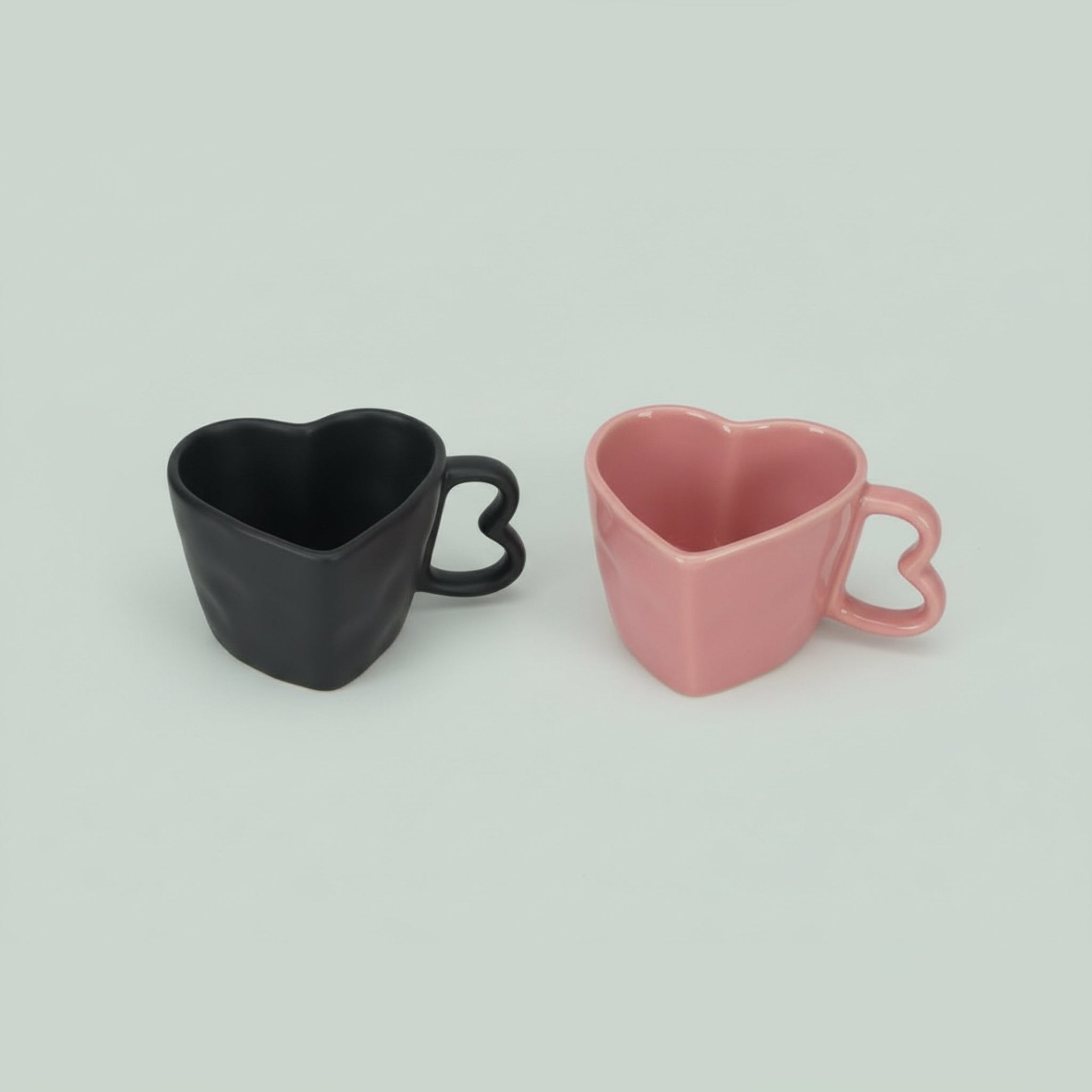 Heart Handle Cup
