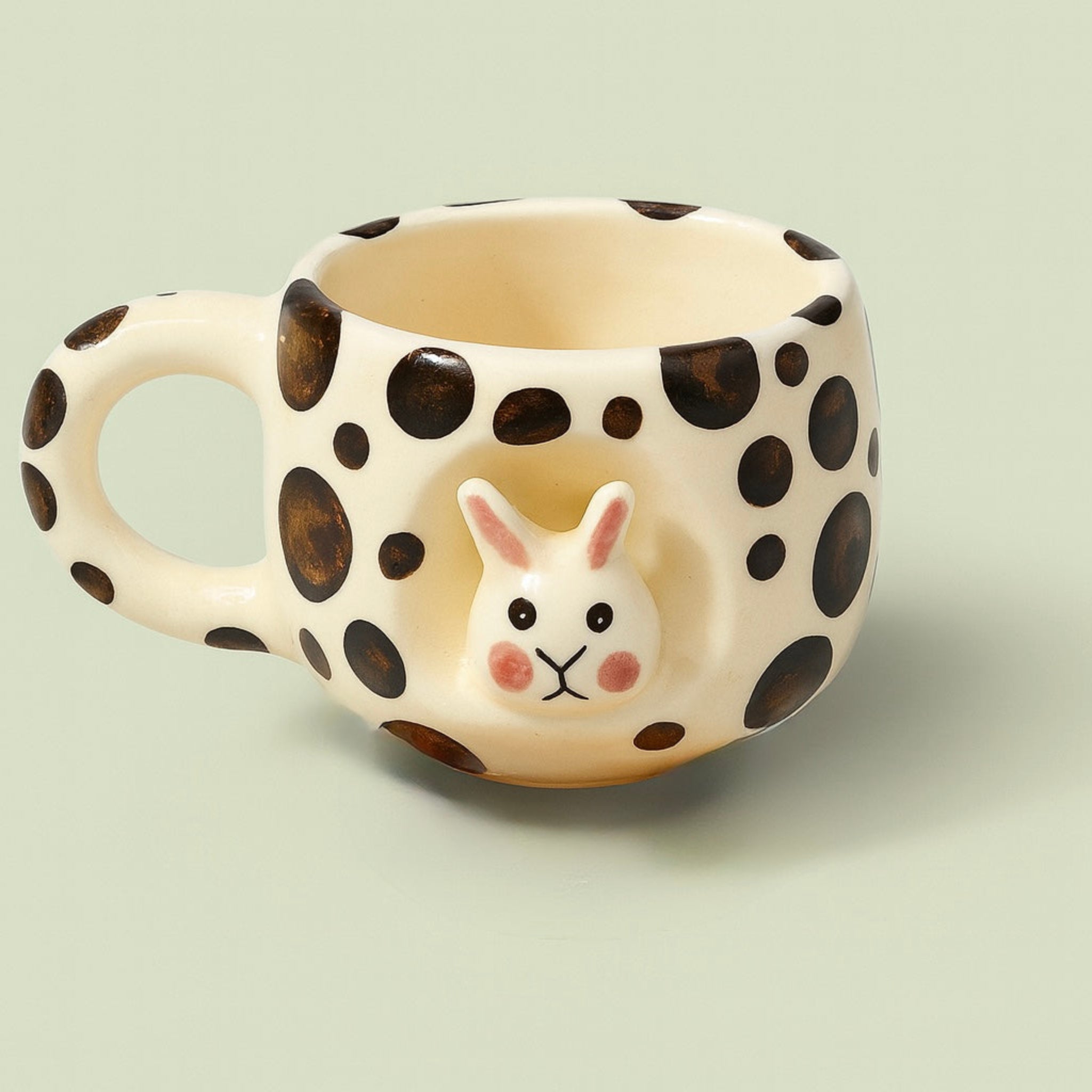 Bunny Spot Mug