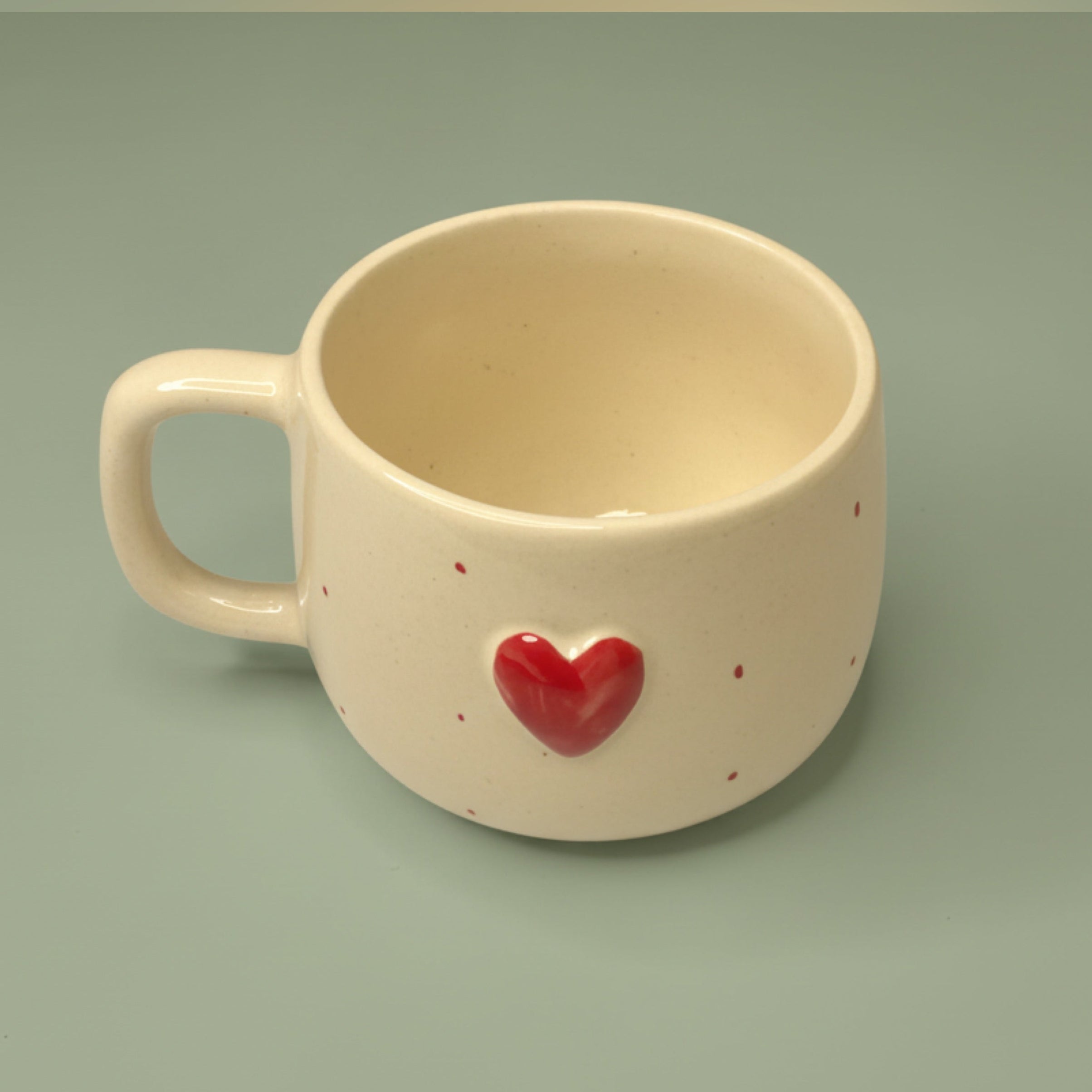 Love Bloom Coffee Cup