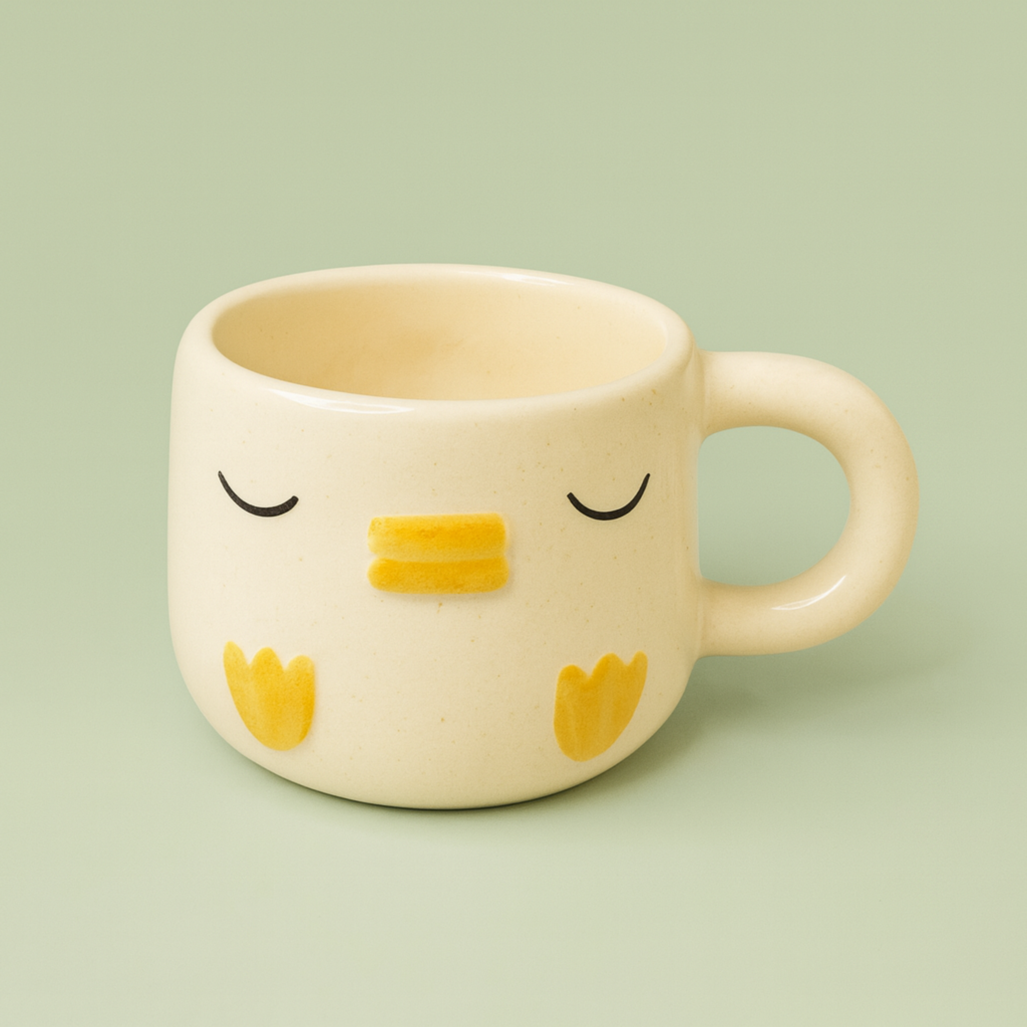 Sunny Chick Mug