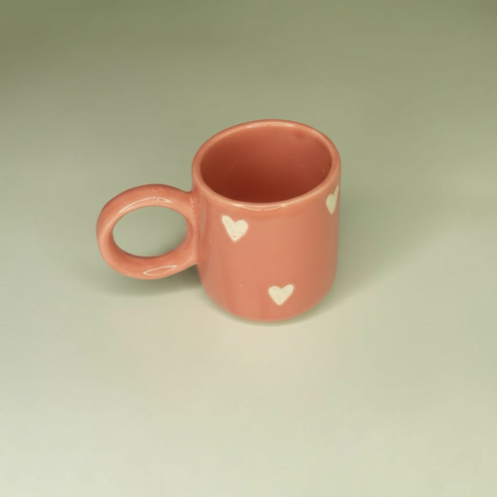 Heart Beats Cup
