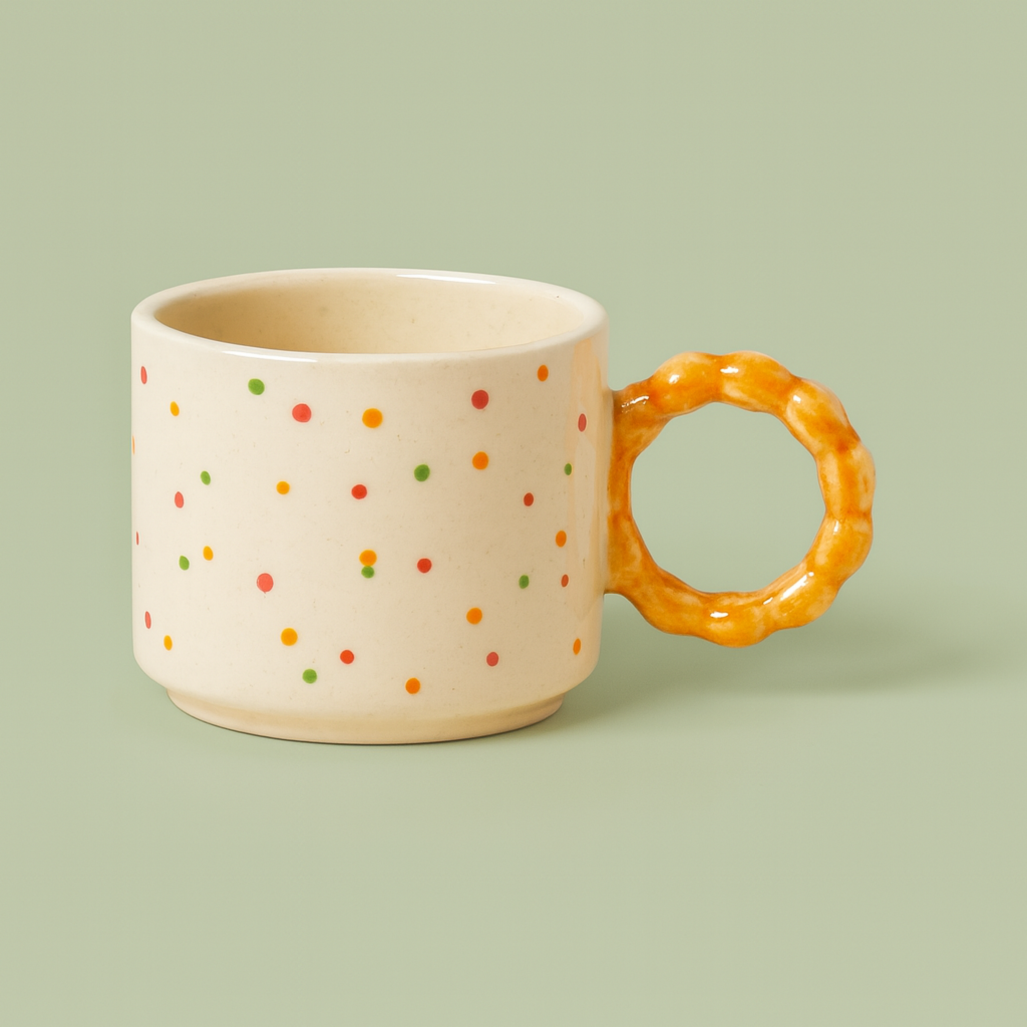 Honey Loop Mug