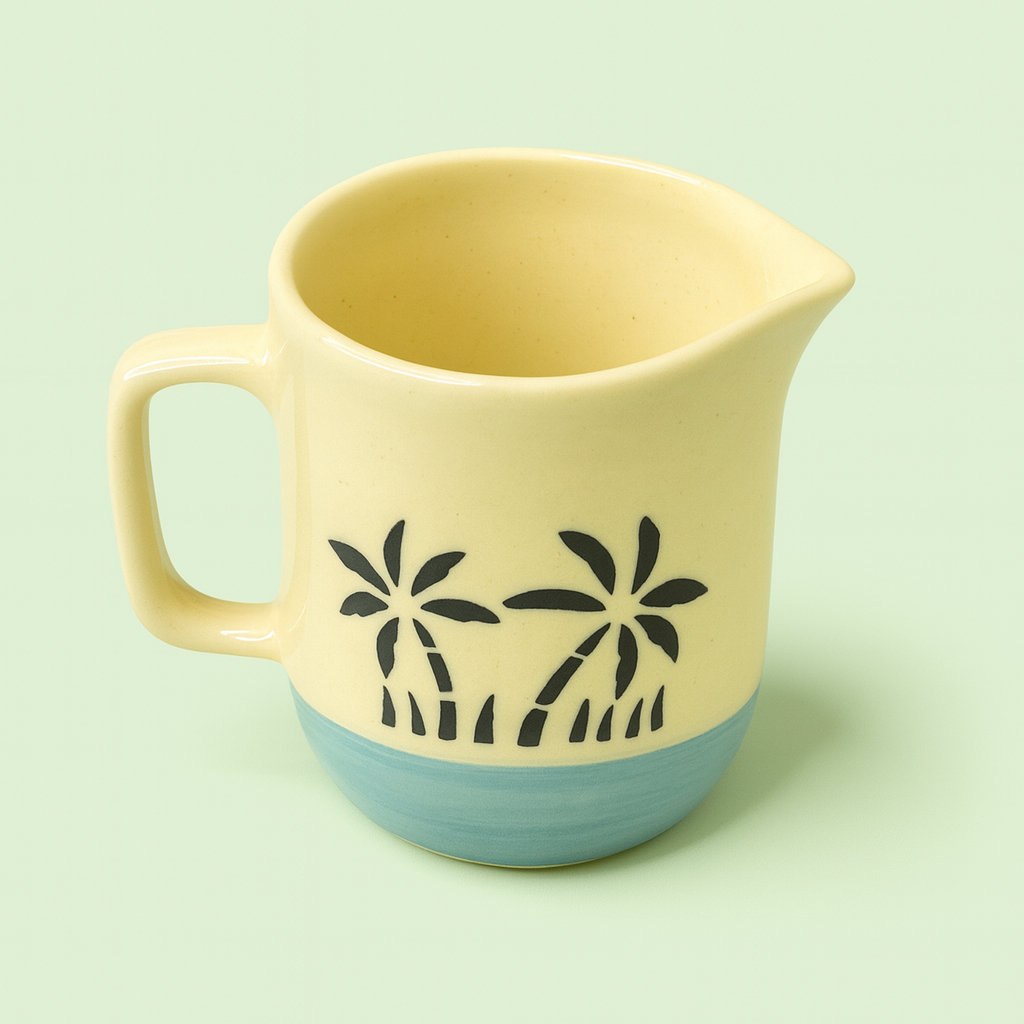 Tropical Mini Pitcher