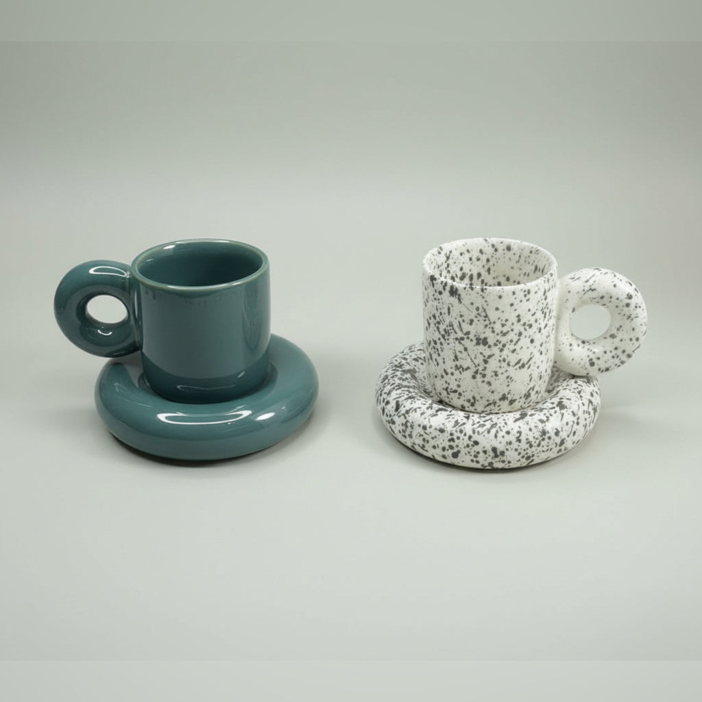 Loop Cup and saucer