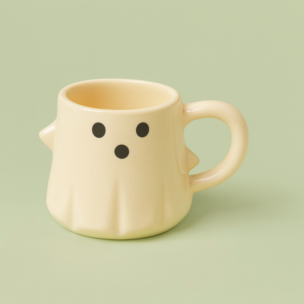 Ghost Mug