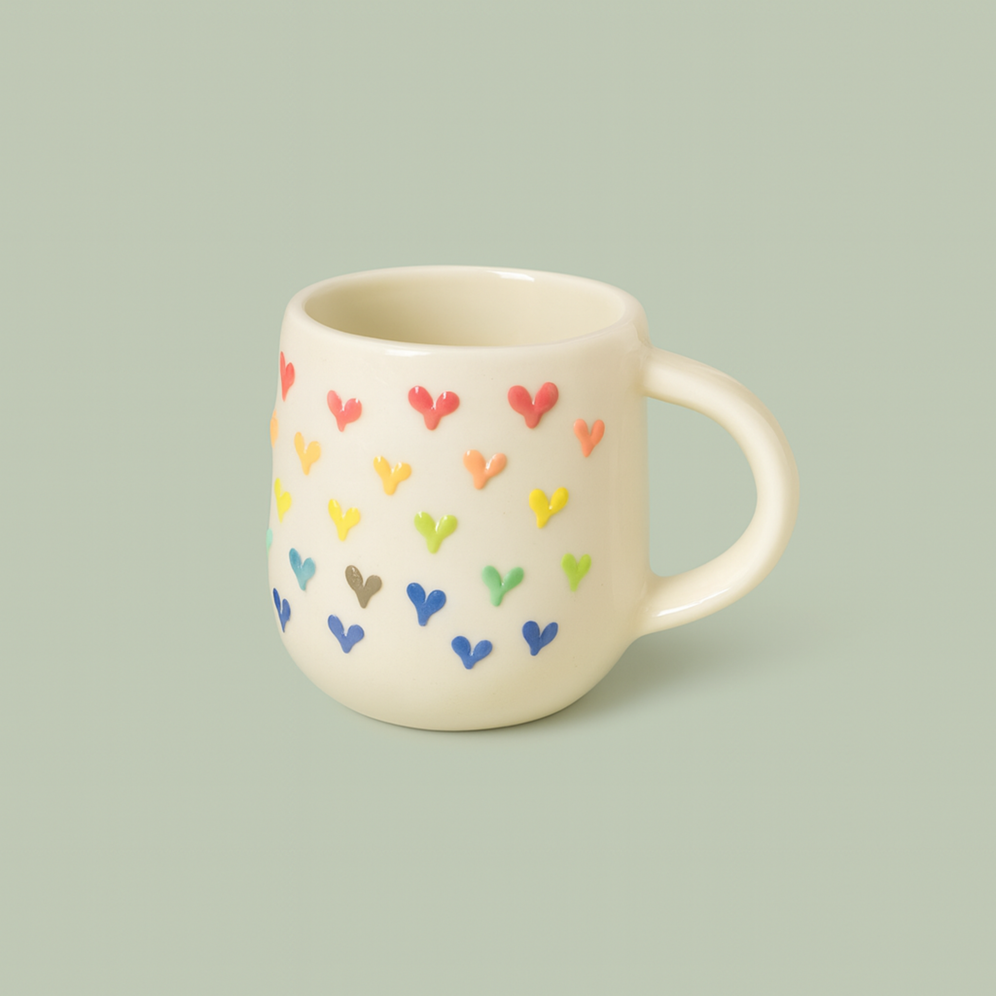 Cozy Confetti Mug