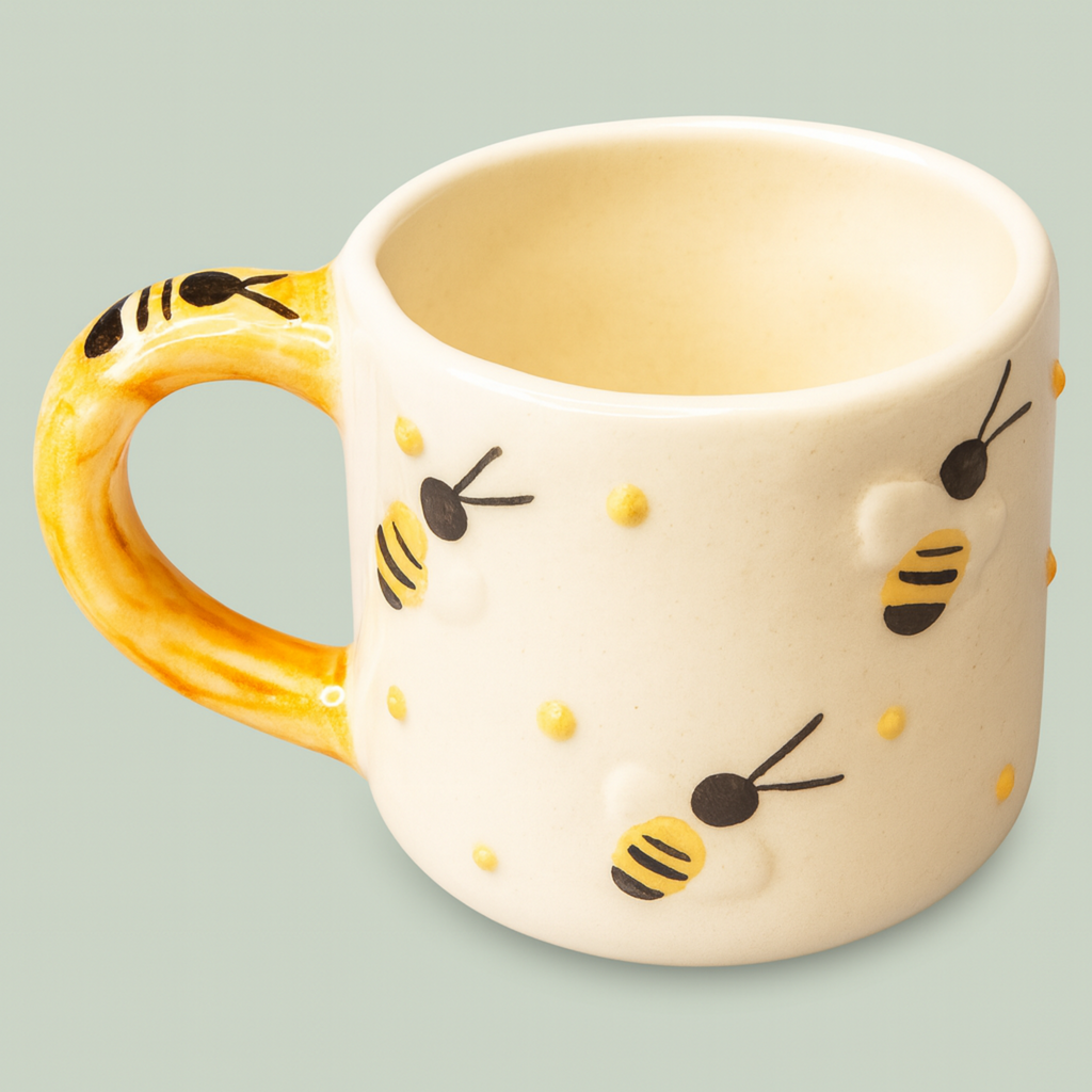 Honey Bee Mug