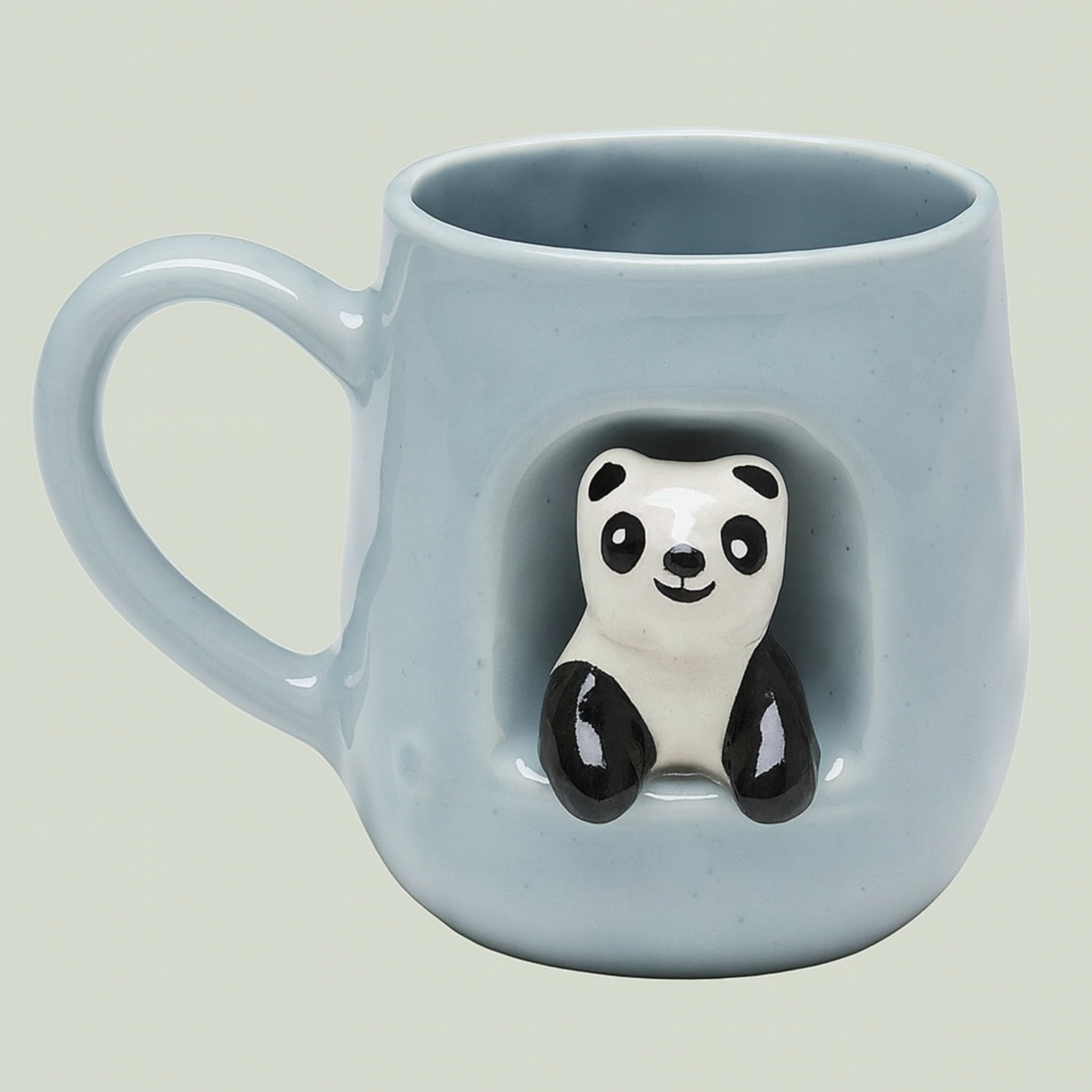 Panda Hug Mug